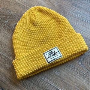 National Geographic x Parks Project legacy beanie
